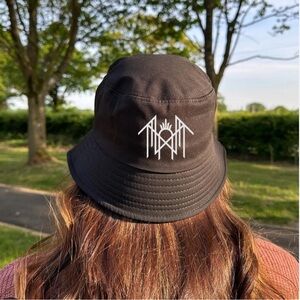 Sleep Token Bucket Hat